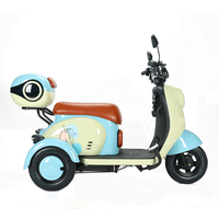 Venta caliente triciclo eléctrico 500W 3 ruedas bicicleta eléctrica de carga E triciclo eléctrico para adultos