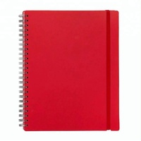 Service d'impression de carnets à spirales personnalisés écologiques