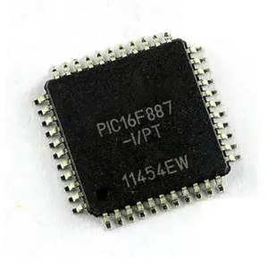 PIC16F887-I/PT สินค้าพร้อมส่ง ขายดี ชิ้นส่วนอิเล็กทรอนิกส์ วงจรรวม - Product Image 1