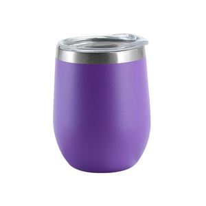 Double Wall Vacuum Stainless Steel Construction Wine Tumbler <b>Reusable</b> Eco Friendly <b>Cup</b> Corporate Giveaway Gift ASM09 - Product Image 5
