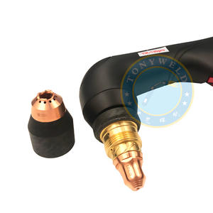 YK YIKUAI <span class=keywords><strong>YIK</strong></span> Yk130pro Tête de torche de découpe plasma portable - Product Image 2