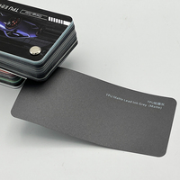 Film de protection TPU de qualité supérieure, couleur gris plomb mat, plus de 400 couleurs, film de protection TPU pour voiture, garantie 6 ans, extensible pour la protection de la carrosserie