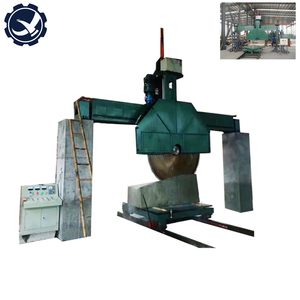 เครื่องตัดอิฐเซอร์โคเนียคอรั<span class=keywords><strong>น</strong></span>ดัมแบบแขวน 1 เมตร <span class=keywords><strong>2</strong></span> ใบเลื่อย, เครื่องตัดอิฐอลูมิ<span class=keywords><strong>น</strong></span>าสูงพร้อมมอเตอร์ 37 กิโลวัตต์ - Product Image 6