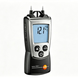 Medidor de Humedad y Contenido de Materiales de Construcción Testo 606-1 de Alta Precisión, Tipo Pin, para Madera y Yeso - Product Image 1