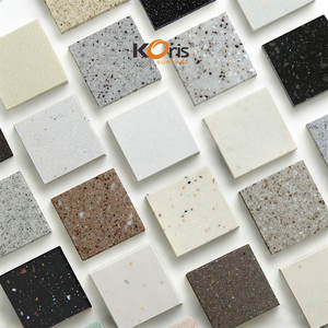 Láminas de Superficie Sólida Acrílica Coria de 12 mm de Piedra Artificial de la Marca Koris para Encimeras y Tocadores - Product Image 1