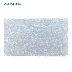 Colchón de bebé de gama alta y seguro: funda no tóxica, capa central transpirable antiácaros e insectos, tamaño de cuna para niños pequeños para cama de cuna normal - Product Image 4
