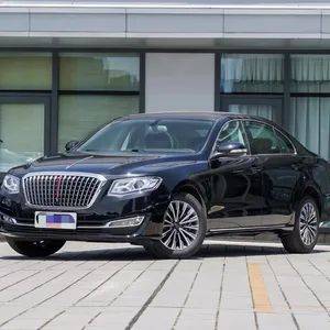 2024 New Hongqi H7 Fuel powered Sedan with Super Large Space Luxury Configuration Business Reception Vehicle