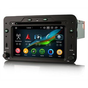 Erisin ES6520R Android 14.0 OS Navigateur <span class=keywords><strong>GPS</strong></span> pour voiture pour <span class=keywords><strong>Alfa</strong></span> <span class=keywords><strong>Romeo</strong></span> Spider Carplay <span class=keywords><strong>Autoradio</strong></span> Multimédia <span class=keywords><strong>Autoradio</strong></span> - Product Image 3