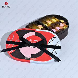 कस्टम डिजाइन रामदान पाम चॉकलेट बार कवर स्ट्रॉबेरी उपहार पैकेजिंग बॉक्स लक्जरी पैकेजिंग उपहार और शिल्प - Product Image 3