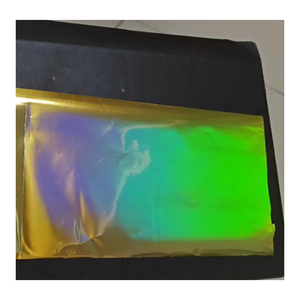 Lámina Holográfica para Estampado en Caliente, Material PET Resistente a los Arañazos y al Agua, Apta para Papel/Plástico de Uso General - Product Image 6