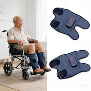 Masajeador de Piernas para Bebés, Venta al por Mayor de Fábrica, Calentamiento a Temperatura Constante, Compresión de Aire, Ajustes Regulables, Muscular TD-MB-011 <span class=keywords><strong>TODO</strong></span> - Product Image 1