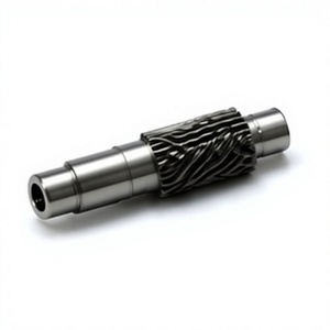Engrenages de transmission à arbre hélicoïdal, moulage par injection de métal sur mesure, OEM, métallurgie des poudres, automobile, pièces frittées 4140 8620, moule - Product Image 2
