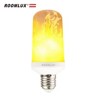 Ampoule à effet de flamme LED E27 5W, lampe à flamme vacillante, vente en gros