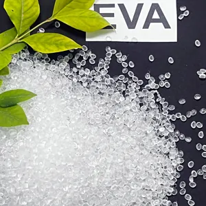 Heat Melt Grade Blow Molded Film EVA Toughened Grade Hot Melt Raw Material Particles EVA 2518