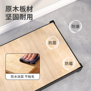 Cama para perros, lavable, apta para todas las estaciones, perros grandes, cama elevada para mascotas, colchoneta refrescante, colchoneta para perros, cama para perros, cuna para perros - Product Image 2