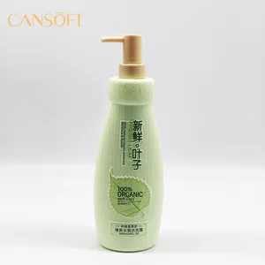 Wholesale 500ml private label chinese herbal hair growth shampoo for hair loss