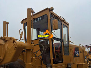 Modèle utilisé de l'excavatrice 2020 de niveleuse de Caterpillar 14G avec l'origine des Etats-Unis de moteur de Caterpillar - Product Image 5