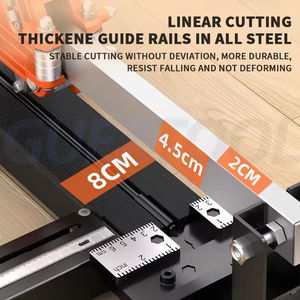 FYUN-Q01mini 800-1200mm Machine à couper les carreaux manuelle à poussée <span class=keywords><strong>de</strong></span> lame, machine à couper les carreaux <span class=keywords><strong>de</strong></span> haute précision à laser <span class=keywords><strong>infrarouge</strong></span> - Product Image 5