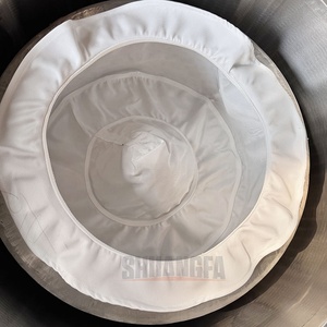 Centrifuga a cestello di scarico superiore in acciaio inossidabile miglior prezzo separatore centrifuga - Product Image 6