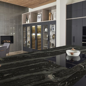 Plans <span class=keywords><strong>de</strong></span> <span class=keywords><strong>travail</strong></span> <span class=keywords><strong>de</strong></span> dalles <span class=keywords><strong>de</strong></span> <span class=keywords><strong>marbre</strong></span> <span class=keywords><strong>de</strong></span> forêt noire brillante <span class=keywords><strong>de</strong></span> polissage pour les comptoirs <span class=keywords><strong>de</strong></span> <span class=keywords><strong>cuisine</strong></span> - Product Image 1