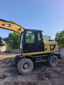 Oferta Destacada: Excavadora de Ruedas Usada M315D2 Cat (M312, M315, M320D) de 15 Toneladas para Construcción - Product Image 5