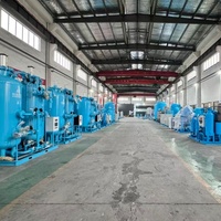Machine de remplissage de bouteilles de séparateur d'oxygène Chenrui, machine de production d'oxygène