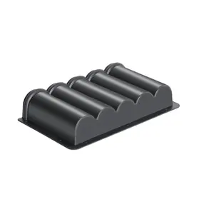 Support <span class=keywords><strong>de</strong></span> 5 tubes en silicone pour mastic, mastic silicone, adhésif, boîte <span class=keywords><strong>de</strong></span> rangement pour aérosols <span class=keywords><strong>de</strong></span> <span class=keywords><strong>porte</strong></span> <span class=keywords><strong>de</strong></span> camping-car, accessoires pour fourgon, atelier, <span class=keywords><strong>garage</strong></span>, voiture - Product Image 2