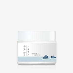 Crema Facial Herbal Hidratante Round Lab Dokdo 1025, Tamaño Regular 80ml - Product Image 1
