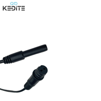Sonde de température NTC étanche IP68 10k 3950, thermistance, sonde de température, fiches étanches pour piscine, directement de l'usine