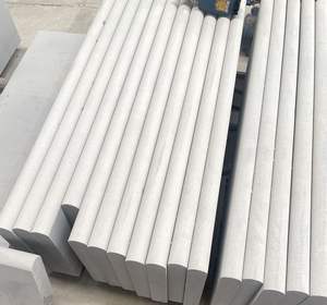 Application extérieure moderne de bord de <span class=keywords><strong>piscine</strong></span> en granit bon marché de haute qualité avec finition de surface flammée - Product Image 1