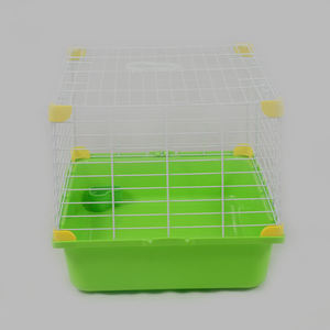 Gabbia per criceti in filo d'india per criceti vietnamiti a buon mercato grande personalizzata in vendita - Product Image 2