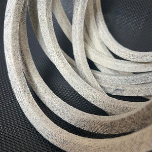 Correas en V para Cortacésped con Polea <span class=keywords><strong>de</strong></span> Goma Envolvente Estándar para Servicio <span class=keywords><strong>de</strong></span> Moldeo Personalizado <span class=keywords><strong>de</strong></span> Máquinas - Product Image 2