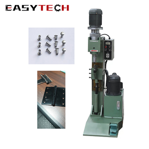 เครื่องตอกหมุดกลวงเครื่องตอกหมุดด้วยแรงดัน - Product Image 4