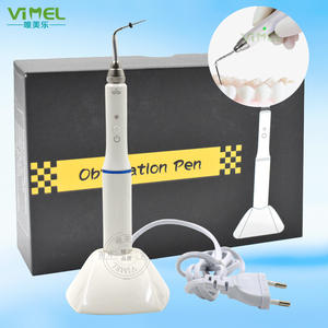 Dental Gutta-Percha Hot Melt Pen Root Canal Filling Cutter Hot Filling Heating Equipment with Cutting Pen Made of Metal Plastic - Product Image 3