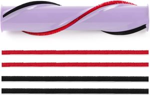 Ajustement pour Dysons V6V7V8V10V11 aspirateur entraînement Direct brosse de sol électrique rouleau brosse autocollant doux bande de poils accessoires - Product Image 2