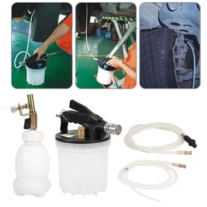 Extractor <span class=keywords><strong>de</strong></span> líquido <span class=keywords><strong>de</strong></span> <span class=keywords><strong>frenos</strong></span> neumático manual <span class=keywords><strong>de</strong></span> 2l <span class=keywords><strong>Kit</strong></span> <span class=keywords><strong>de</strong></span> herramientas <span class=keywords><strong>de</strong></span> purga - Product Image 5