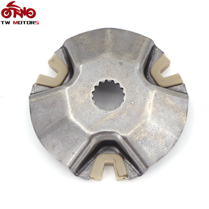 厂家批发摩托车离合器变速器前驱动<span class=keywords><strong>Jog</strong></span> <span class=keywords><strong>90</strong></span>踏板车前离合器总成摩托车发动机零件 - Product Image 4