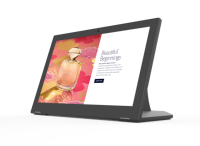 Tablette Android 8.1 OEM pas chère 15,6 pouces IPS 2+16 Go 1920x1080 avec WiFi et port RJ45 pour usage professionnel