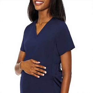 Bata de Laboratorio Personalizada de Alta Calidad, Blanca, de Punto, de Algodón y Poliéster, Unisex, para Doctores, Manga Larga, Ropa Experimental de Invierno para Hospital - Product Image 1