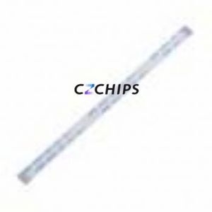 JS05A-12P-120-4-8 FFC Cable (Flexible Flat Cable) P=0.5mm Connector 12P 0.5mm 0.3mm Non-Inverting - Product Image 1