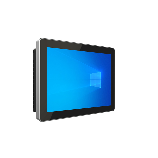 DEWO 10.1 Inch Windows 10/Linux Tablet PC I3 6100U 4GB RAM 128GB SSD Capacitive Touchscreen IP65 Industrial Panel PC