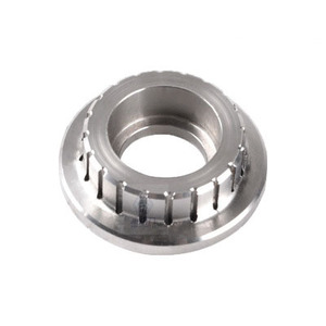 CNC автоматический токарный станок обрабатывая части компьютера Гонг части подвергая механической обработке - Product Image 1