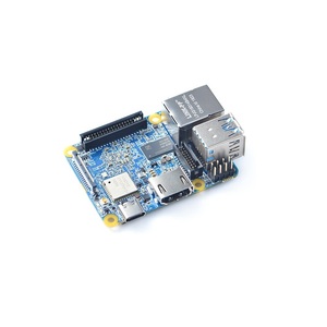 Placa de Desarrollo NanoPi NEO4 con Rockchip RK3399, 1GB de RAM, USB3.0, PCIe, GbE, MIPI-CSI, Lubuntu, Android, Sistema Operativo Linux, Nueva - Product Image 1