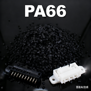 Sy สารหน่วงไฟ UL94 PA6 V0ไนลอนเกรด6เม็ดวัตถุดิบพลาสติกสำหรับฉีดขึ้นรูป - Product Image 2