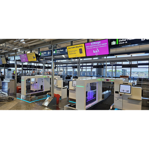 Giải pháp xây dựng nhà ga sân bay hàng không dân dụng cho các giải pháp và phần mềm IOT kỹ thuật hệ thống hiện tại yếu - Product Image 4