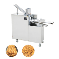 Machine de formage de rouleaux d'œufs intelligente commerciale d'équipement de ligne de production de gaufres industrielles de haute qualité