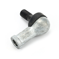 SQ16-RS SQL16-RS M16x1.5 Winding Shape Ball Rod Ends Bearing 16x44x84mm Thread SQ16RS-1 M16x2 Joint Bearing