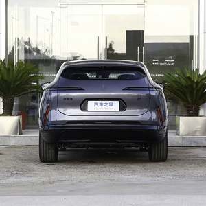 HX 2025 nuevo Avatr 07 coche híbrido SUV PHEV 1,5 T 4WD coche eléctrico nuevos vehículos de energía China Auto Avita 07 - Product Image 4