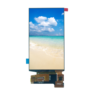 Écran AMOLED de 5.5 pouces Résolution <span class=keywords><strong>1080x1920</strong></span> CH13721 Module d'écran OLED d'interface IC MIPI avec écran tactile Oncell - Product Image 1