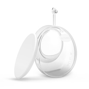 Raccoglitore di Latte Materno, Collettori di Latte per l'Allattamento, Gusci Riutilizzabili per Raccogliere il Latte, Proteggono i <span class=keywords><strong>Capezzoli</strong></span> Doloranti - Product Image 5